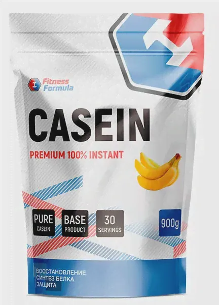 Казеин Fitness Formula Casein, 900 гр-0