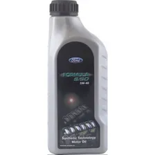 Масло моторное FORD FORMULA S/SD 5W-40 синт. (1л)