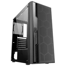 Корпус ATX Formula V-Line 2052 без БП, черный