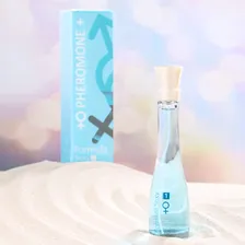 Туалетная вода женская с феромонами Formula Sexy №1, 50мл