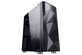 Корпус для компьютера Formula F-3401 без БП, black