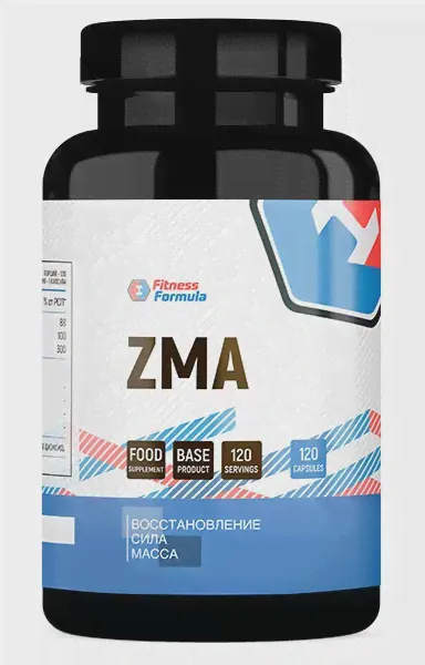 Fitness Formula ZMA-0