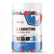 Fitness Formula L-carnitine (90 капс)
