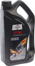 0069491006, Масло моторное TITAN Formula II LL 5W40 синт.4л FUCHS