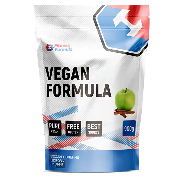 Fitness Formula Vegan Formula (900 гр)-0