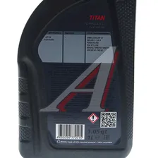 Масло моторное TITAN Formula II LL 5W40 синт.1л FUCHS