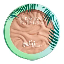 Пудра-бронзер PHYSICIANS FORMULA, с маслом мурумуру, тон: светлый загар, 11 г