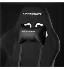 Игровое кресло DXRacer OH/FD01/N Formula Series, ткань, цвет черный