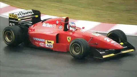 1994 Scuderia Ferrari F1 V12