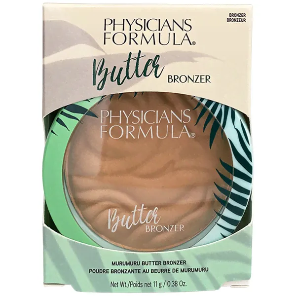 Пудра-бронзер Physicians Formula Murumuru butter bronzer, тон: загар, 11г-0