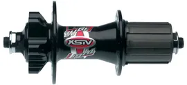 Втулка задняя Formula XSIV Light под диск 6 отв 24 отв, черная