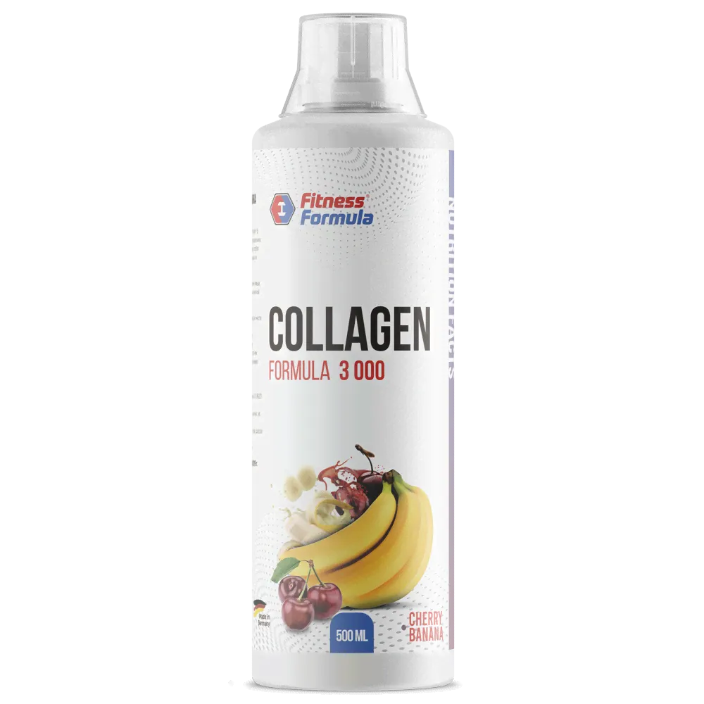 Fitness Formula Collagen formula 3000 500 мл-0