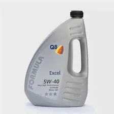 Q8 Oils Formula Excel 5W-40