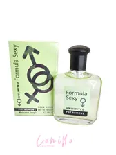 Formula Sexy Unlimited с феромонами т.в.муж.100мл
