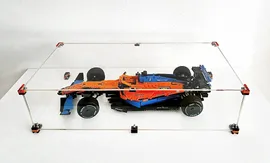 Бокс для МакЛарен Формула 1 / Lego Technic McLaren Formula 1 42141