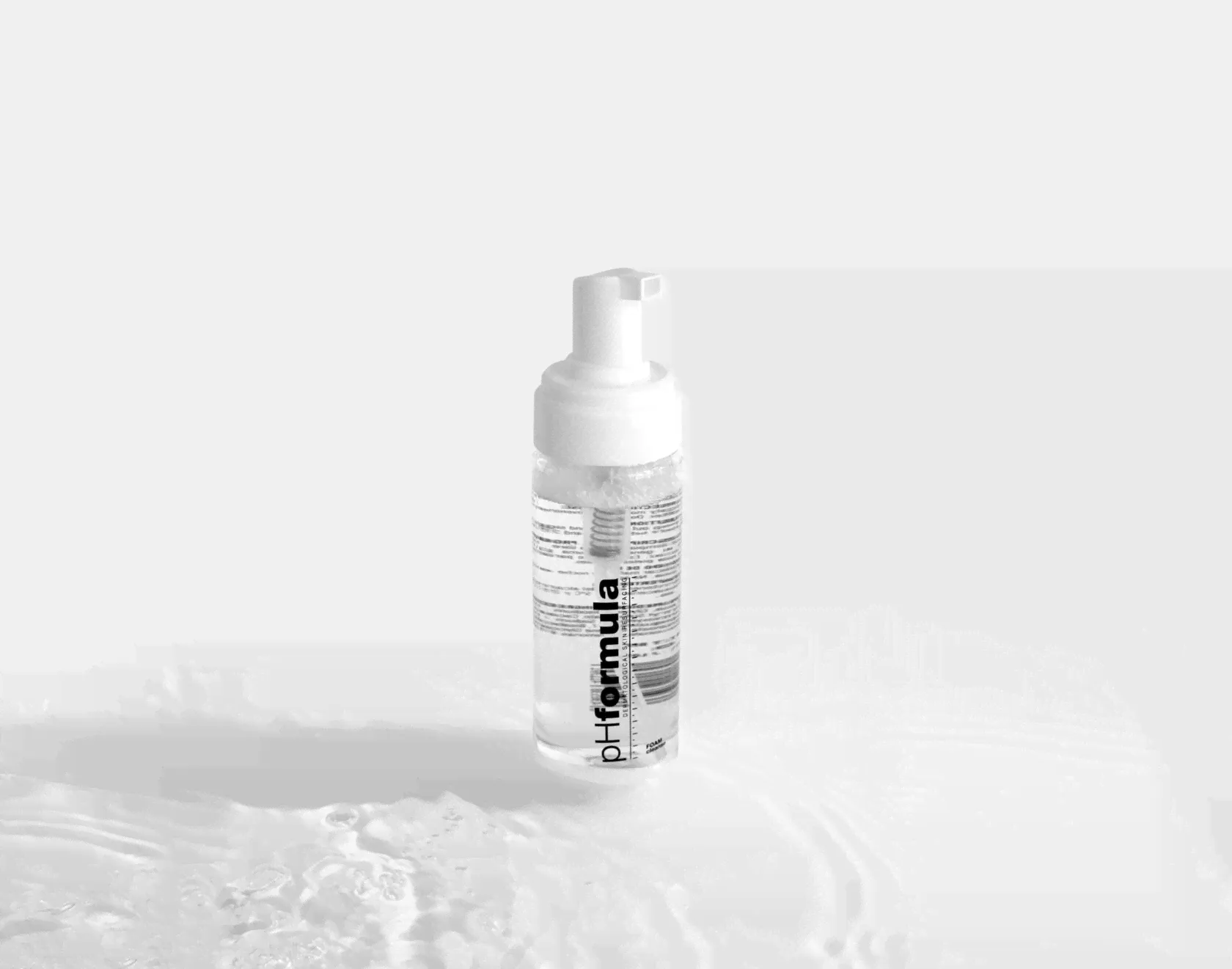pH Formula Foam Cleance 150ml.-0