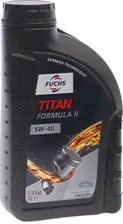 0059941007, Масло моторное TITAN Formula II 5W40 синт.1л FUCHS