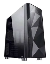 Корпус FORMULA F-3401 w/o PSU Black