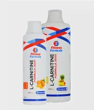 L-Carnitine 3000 Fitness Formula, 500 мл