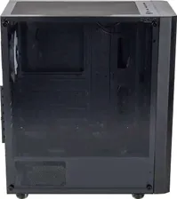 Корпус Formula V-LINE 2052, черный, ATX, Без БП (V-LINE 2052)