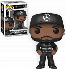 Figurka Funko Pop! Formula 1 Lewis Hamilton