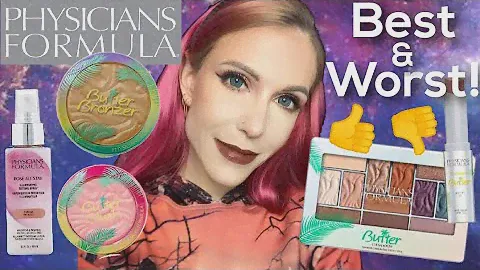 Best & Worst of Physicians Formula Makeup!