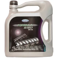 Ford Formula S/SD 5W-40 5л масло моторное