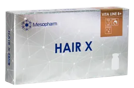 Hair X Vita Line B+ formula