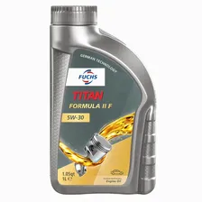 Моторное масло FUCHS TITAN Formula II F 5W-30 1л
