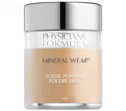 Physicians Formula Пудра минеральная рассыпчатая Mineral Wear Loose Кремовый нейтральный
