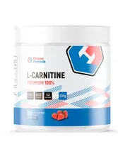 Fitness Formula Premium L-Carnitine 200 гр.