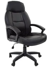 Кресло офисное BRABIX "Formula EX-537" (черное) 531388