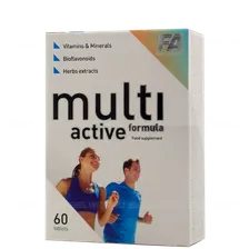 Fitness Authority Multi Active Formula