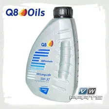 Масло моторное Q8 Formula VX Longlife 5W-30 (1л.)