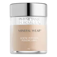 Пудра для лица PHYSICIANS FORMULA Mineral Wear SPF15, рассыпчатая, натуральный, 12 г