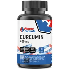 Fitness Formula Curcumin 400 mg (60 caps)