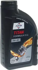 0069491005, Масло моторное TITAN Formula II LL 5W40 синт.1л FUCHS