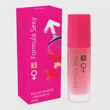 Today Parfum Formula Sexy №3 туалетная вода с феромонами