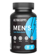 Men's Multivitamin Formula Ultrasupps 90 капс.