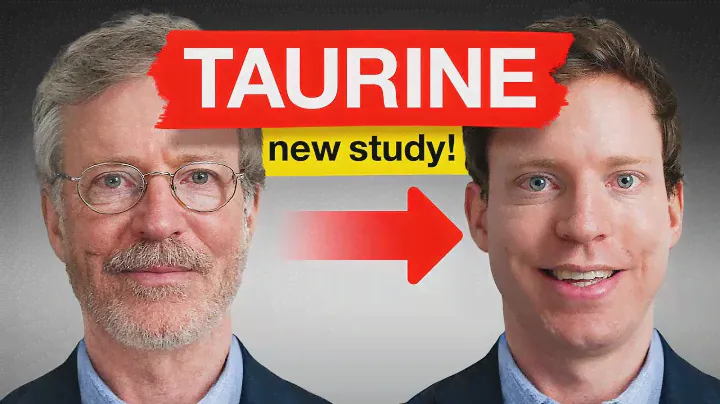 Why Scientists Think Taurine Can Slow Aging