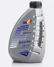 Моторное масло Q8 Formula Special RN 5W-30, Formula Special RN 5W-30