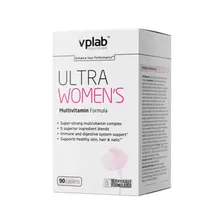 Витамины для женщин Vplab Ultra Women's Multivitamin Formula, 90 капсул