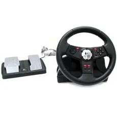 Рули, Джойстики Logitech Formula Vibration Feedback Wheel (963339)