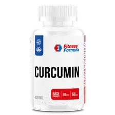 Fitness Formula Curcumin 400 мг (60 капс)