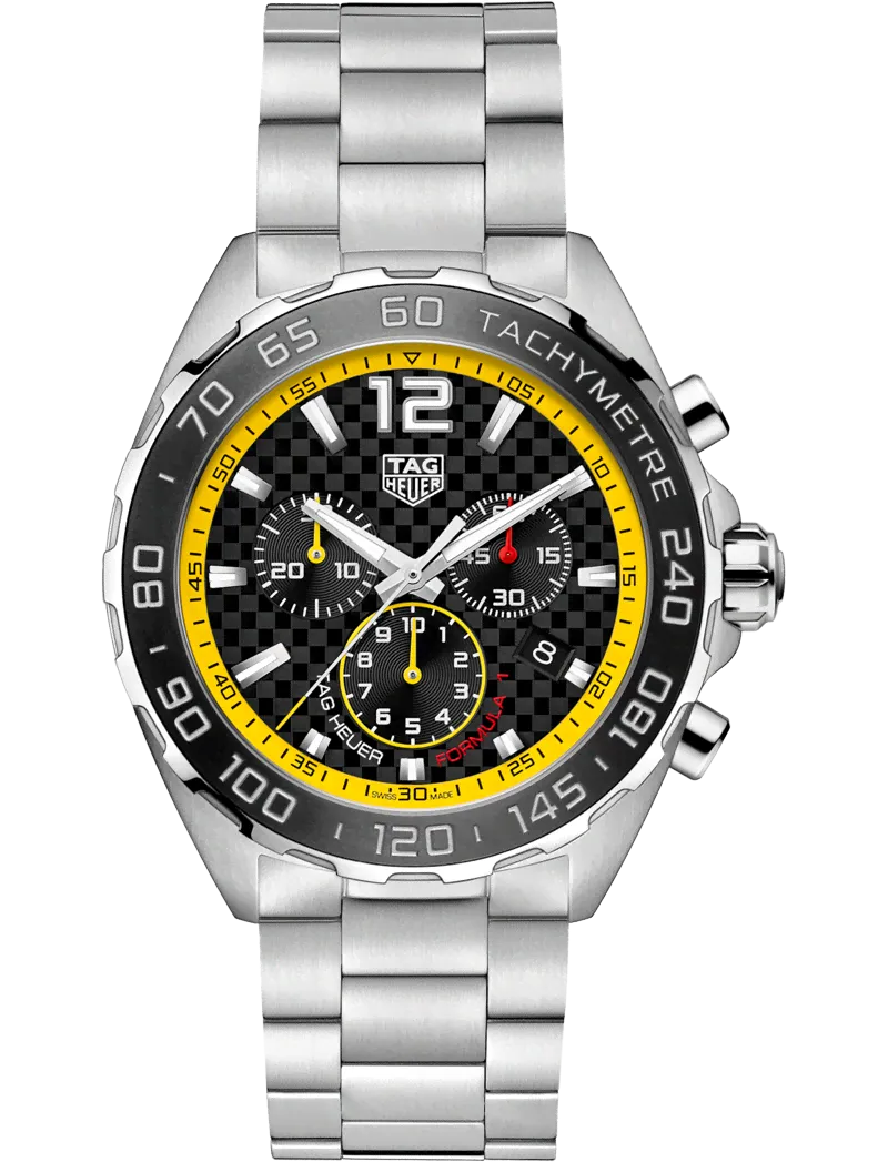 TAG Heuer Formula 1 CAZ101AC.BA0842