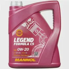 MANNOL 0w20 син. Legend Formula C5 7921 5л MN7921-5