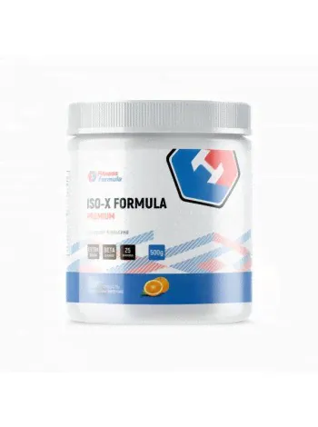Fitness Formula ISO-X Formula 500 g-0