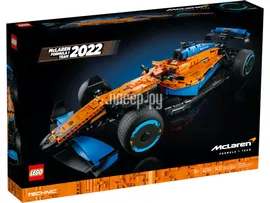 Lego Technic McLaren Formula 1 1432 дет. 42141