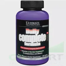 Спортивные витамины Ultimate Daily Complete Formula (180 таблеток)