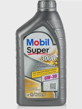 Масло моторное MOBIL Super 3000 X1 Formula FE 5W-30 синтетическое 1 л